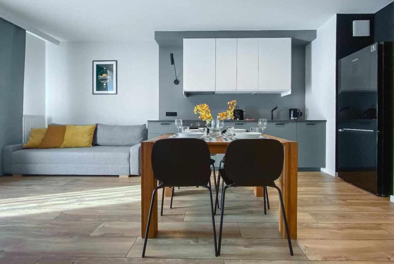 Like Home Apartments クラクフ エクステリア 写真