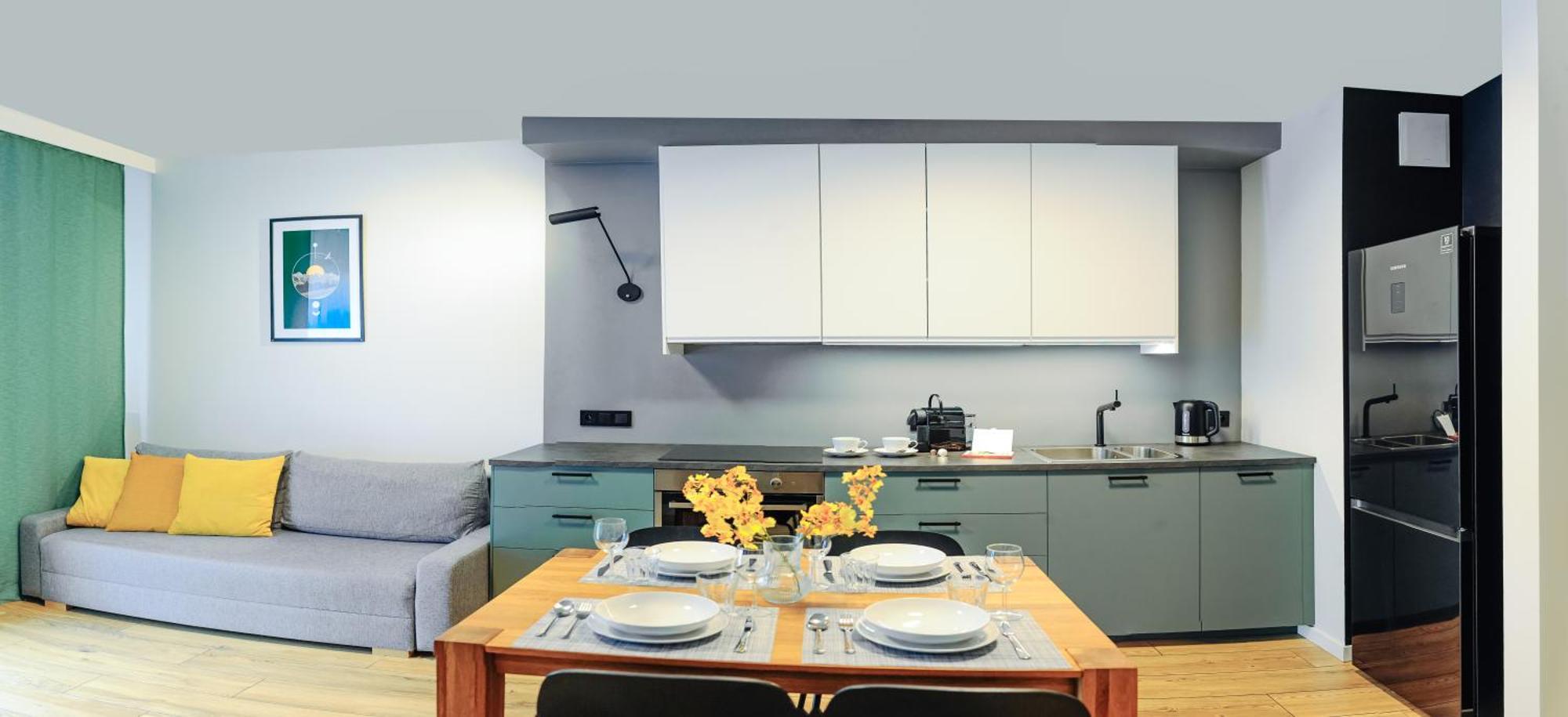 Like Home Apartments クラクフ エクステリア 写真