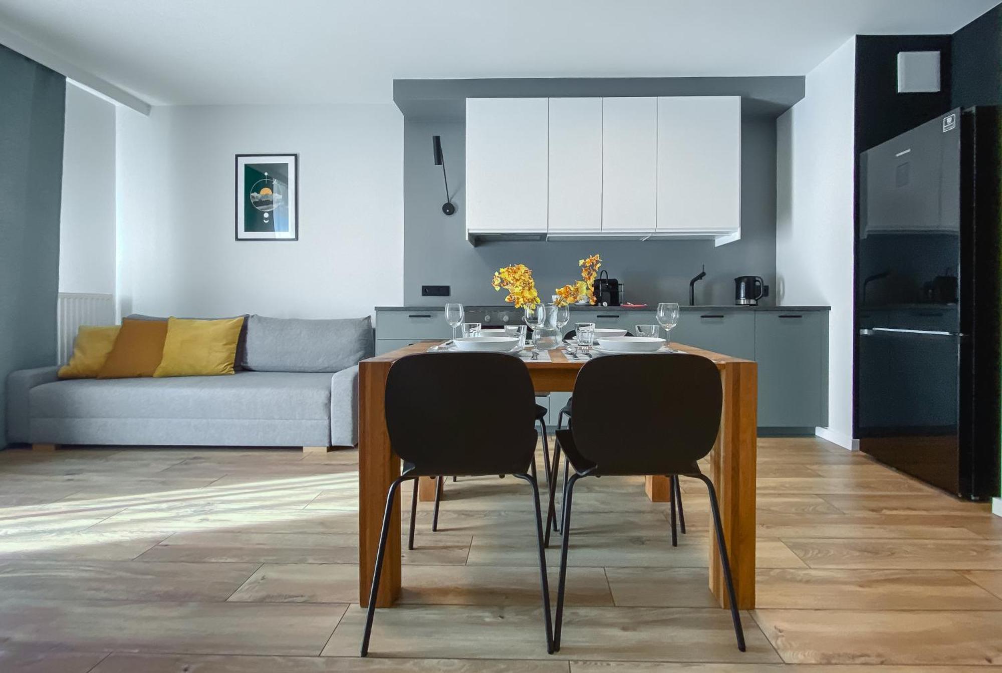 Like Home Apartments クラクフ エクステリア 写真