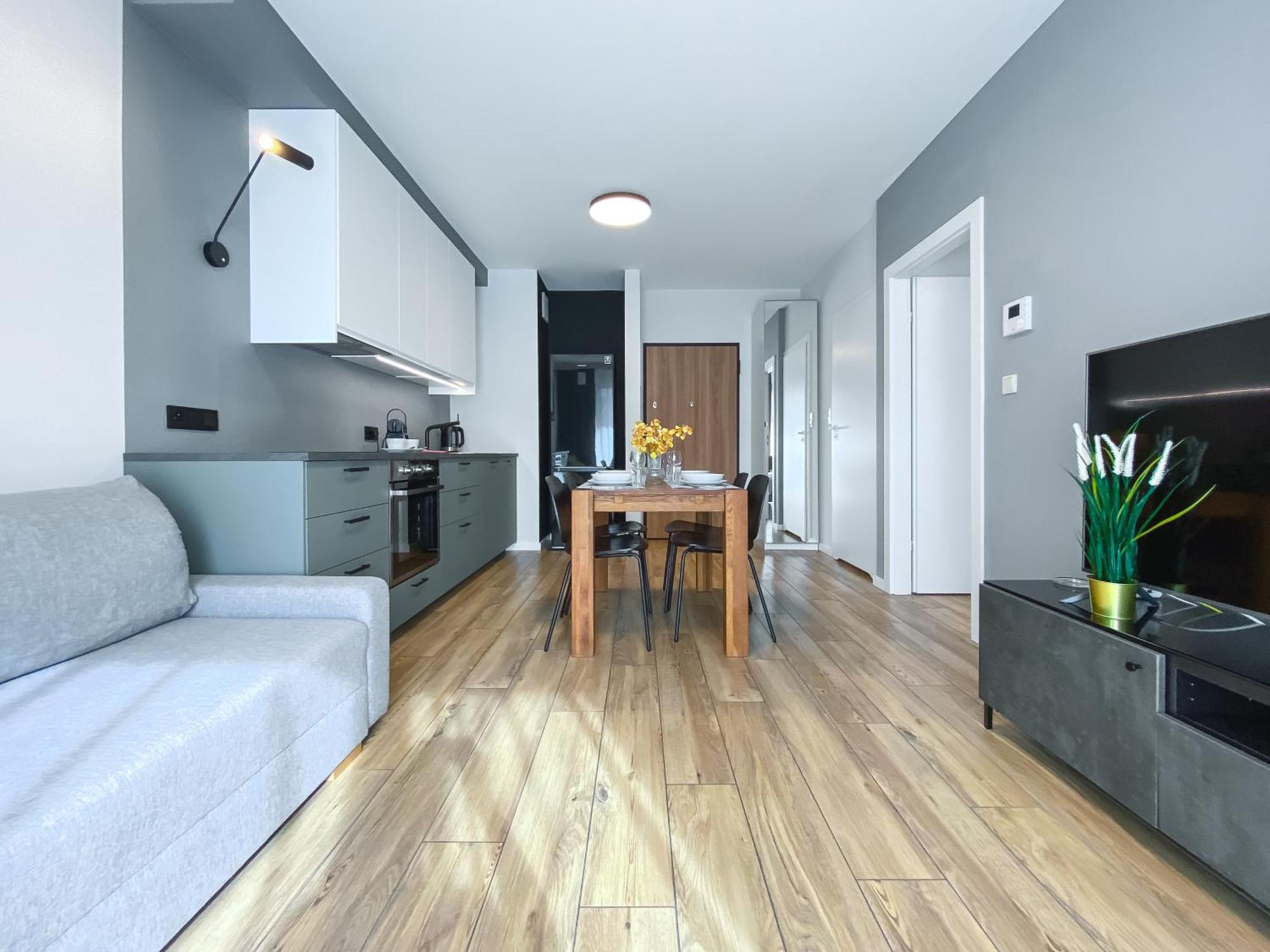 Like Home Apartments クラクフ エクステリア 写真