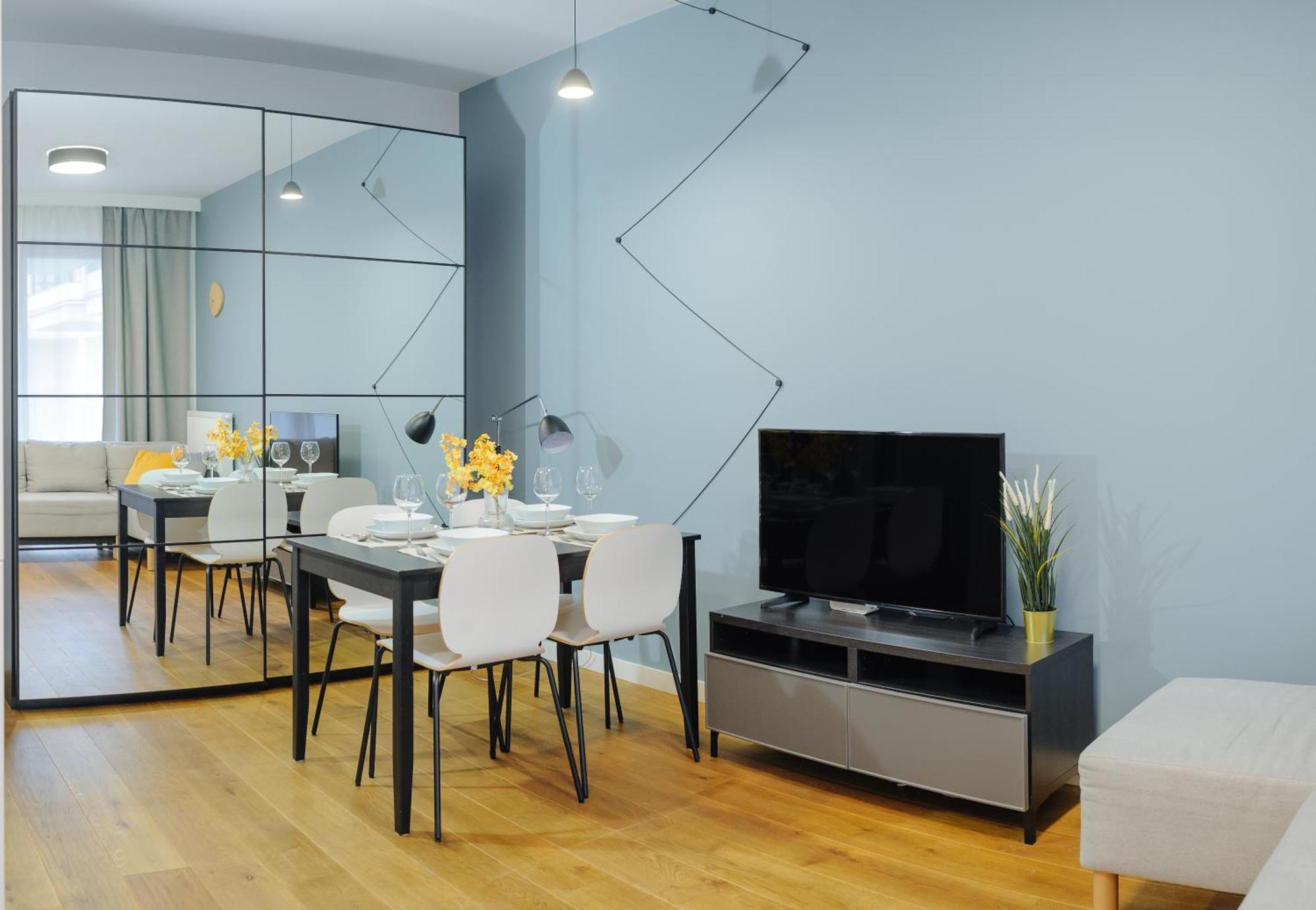 Like Home Apartments クラクフ エクステリア 写真