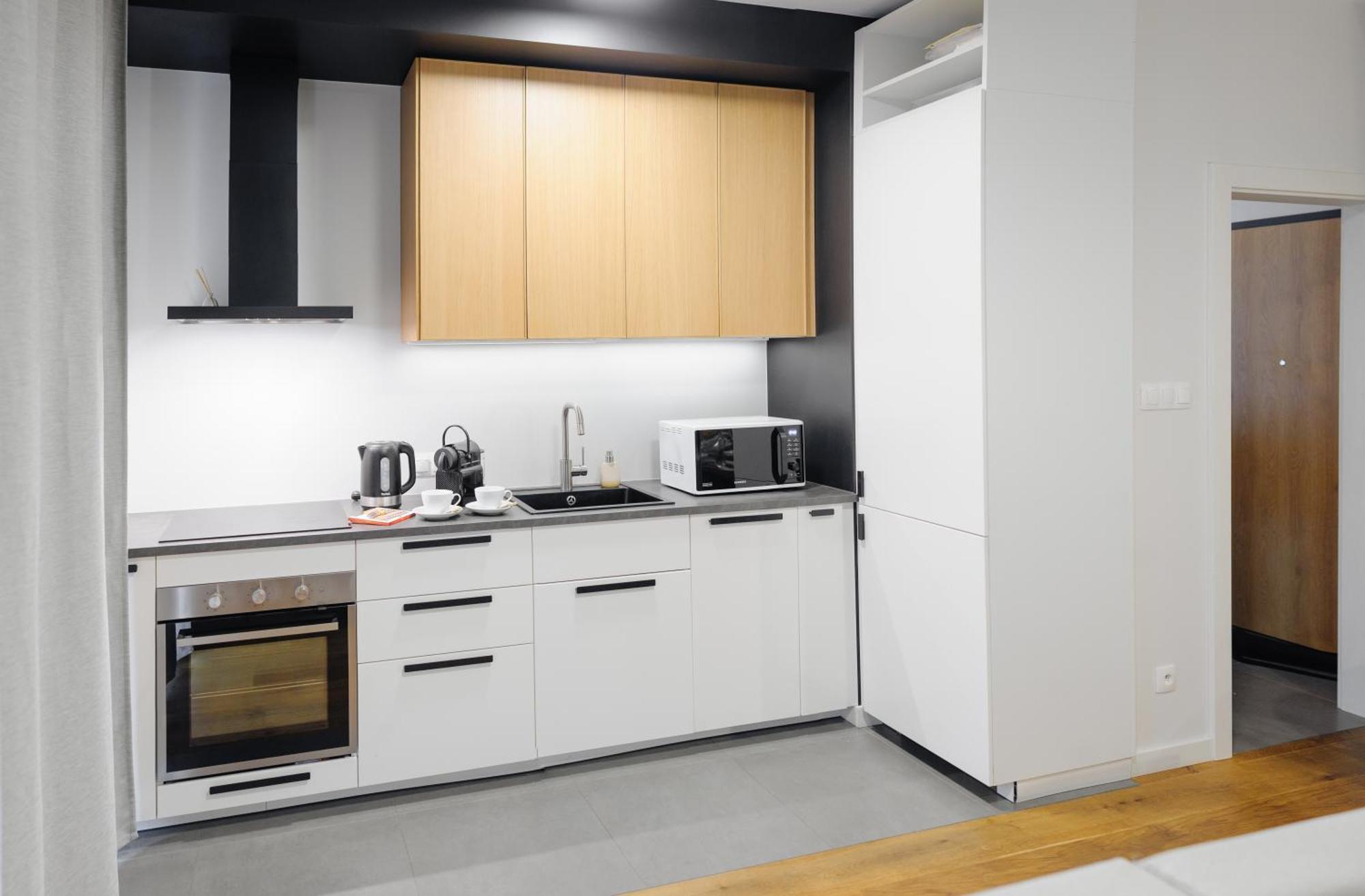 Like Home Apartments クラクフ エクステリア 写真