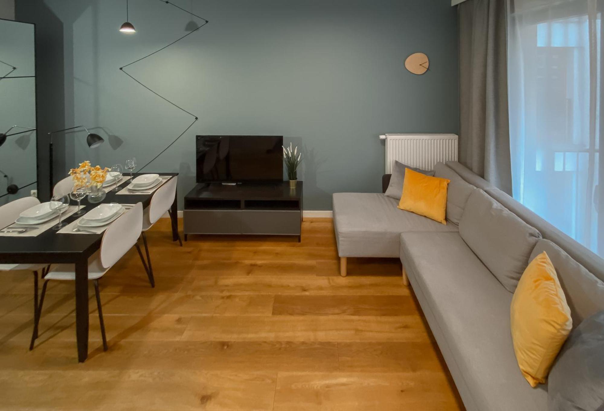 Like Home Apartments クラクフ エクステリア 写真