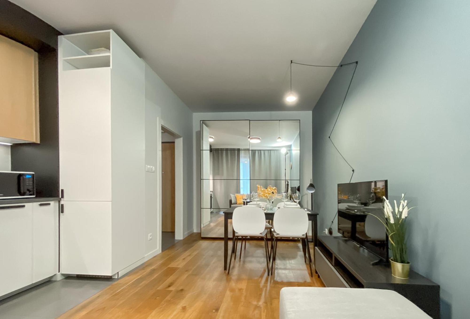 Like Home Apartments クラクフ エクステリア 写真