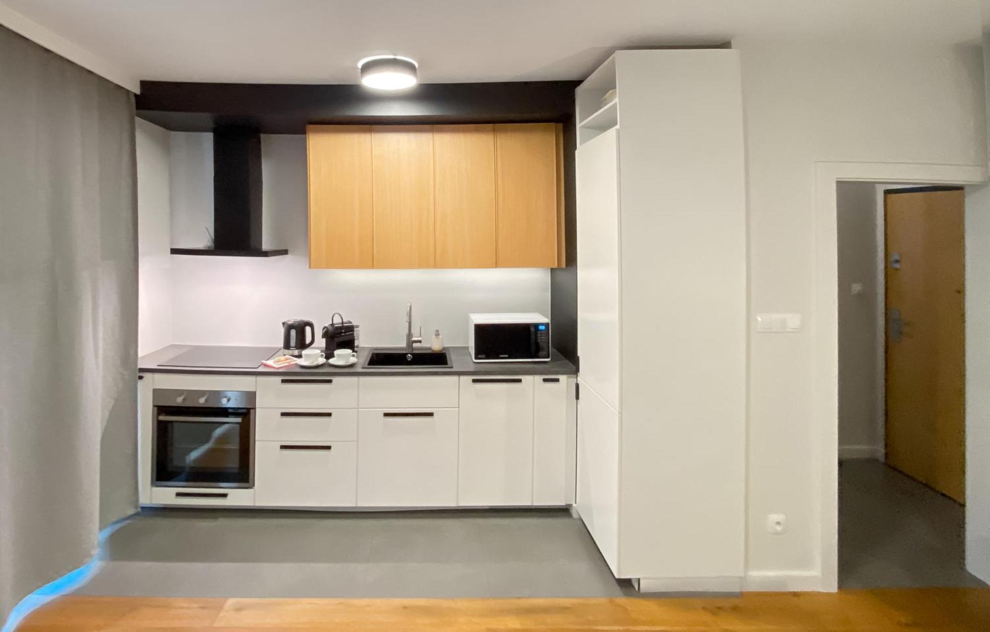 Like Home Apartments クラクフ エクステリア 写真
