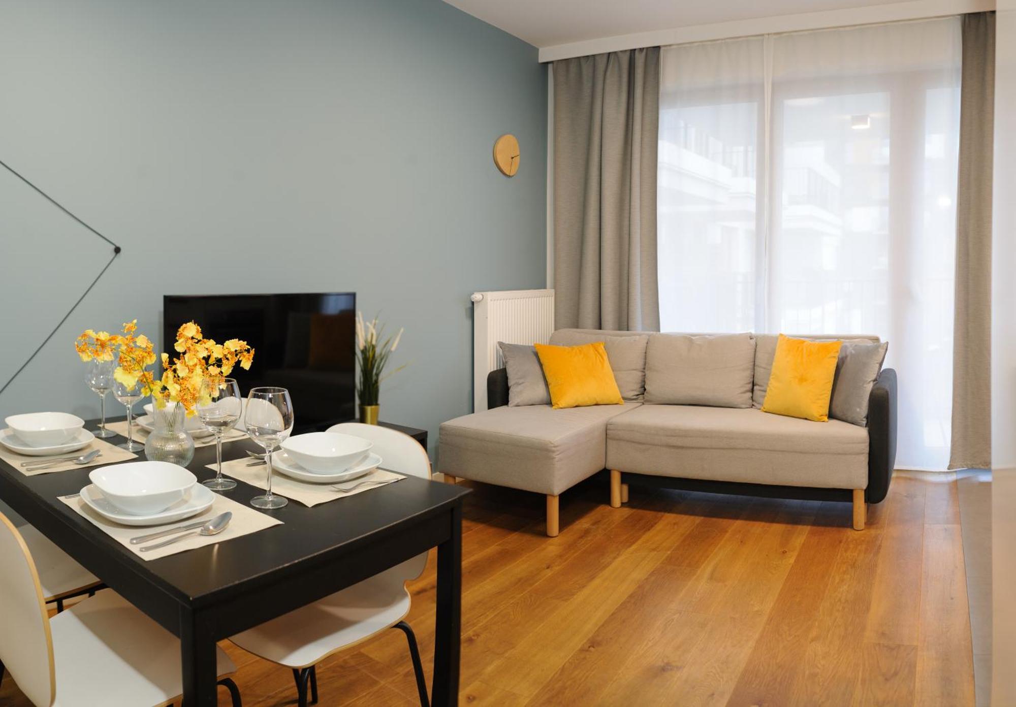 Like Home Apartments クラクフ エクステリア 写真
