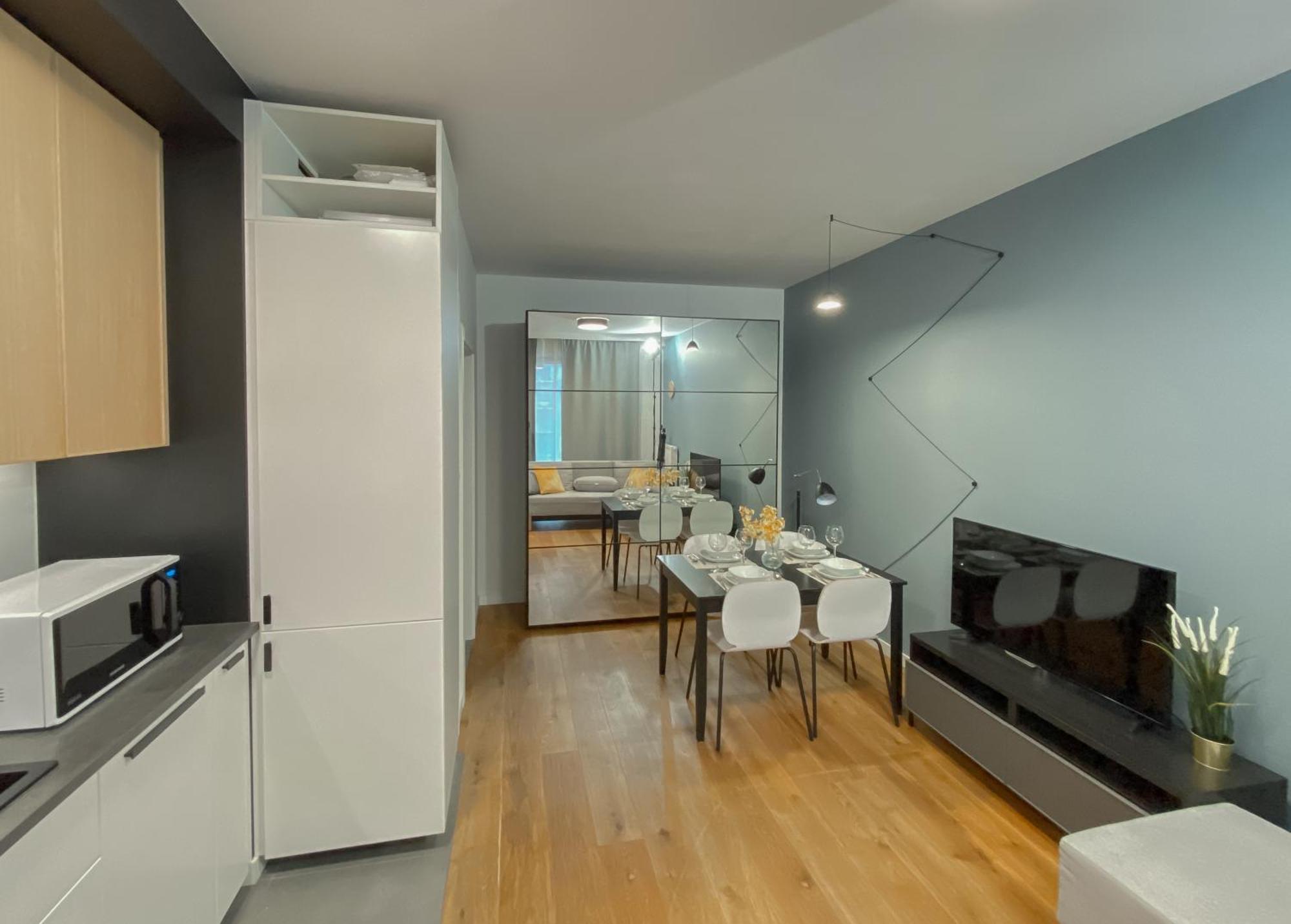 Like Home Apartments クラクフ エクステリア 写真