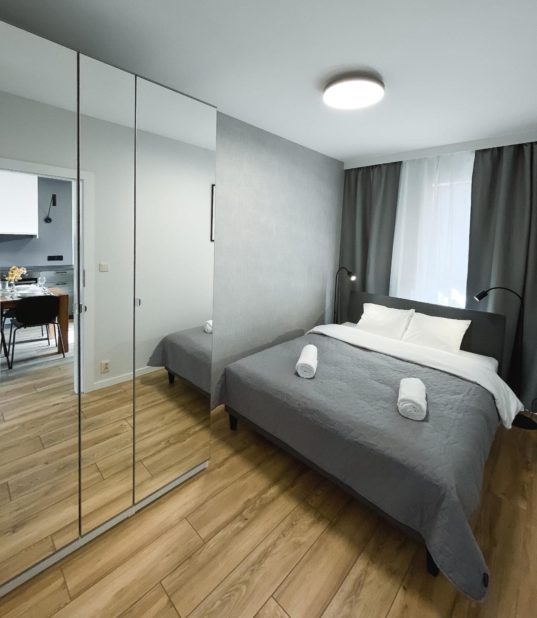 Like Home Apartments クラクフ エクステリア 写真
